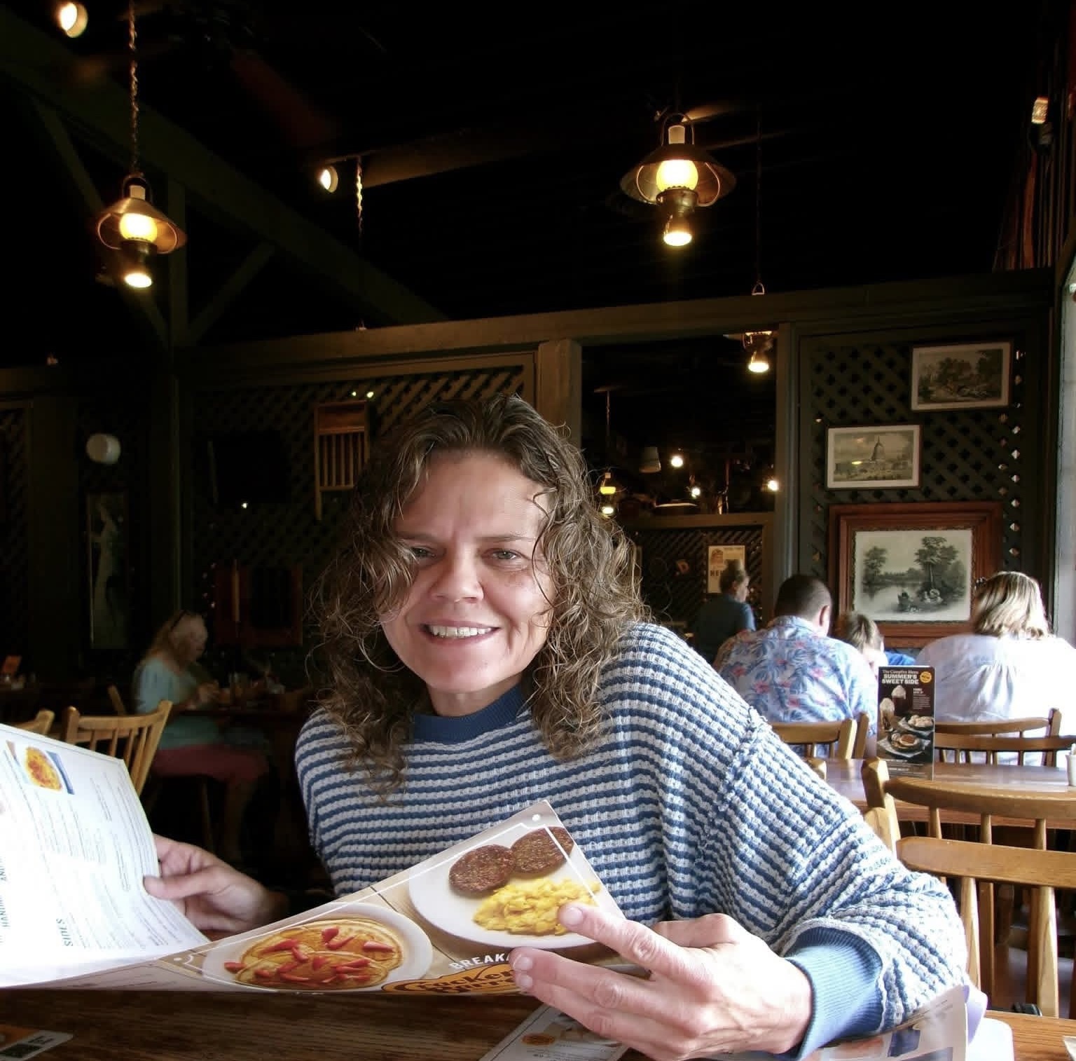 Julie Ann Jenkins, 49, Killed in TBI